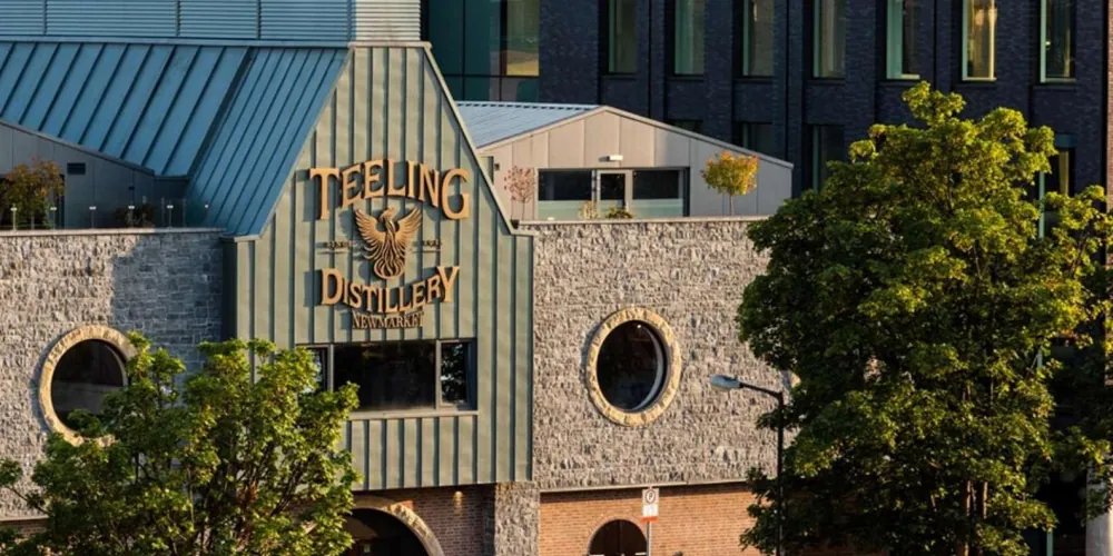 Teeling Whiskey Distillery Tour & Tasting — photo 1