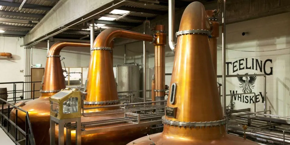 Teeling Whiskey Distillery Tour & Tasting — photo 2