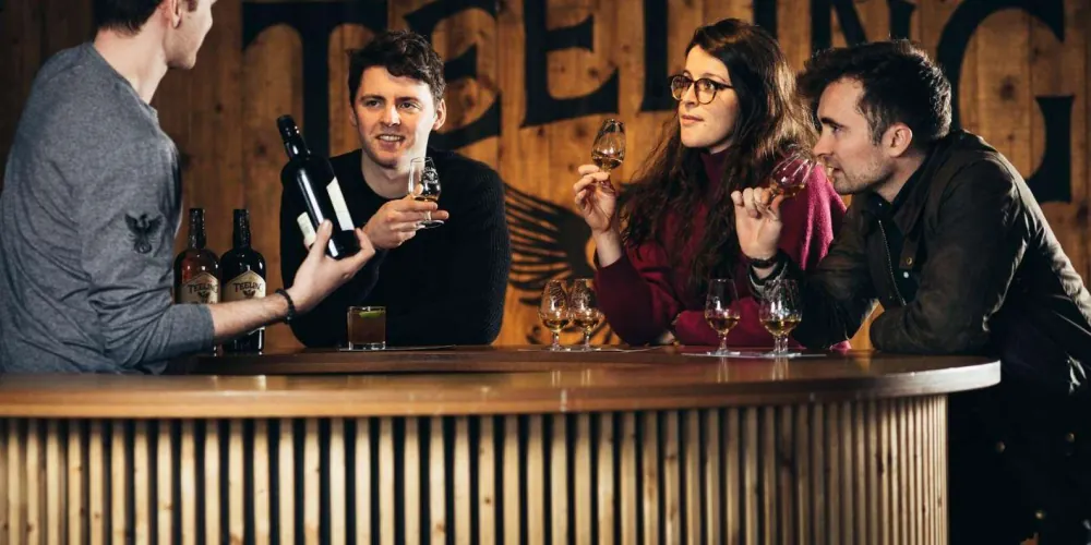 Teeling Whiskey Distillery Tour & Tasting — photo 3
