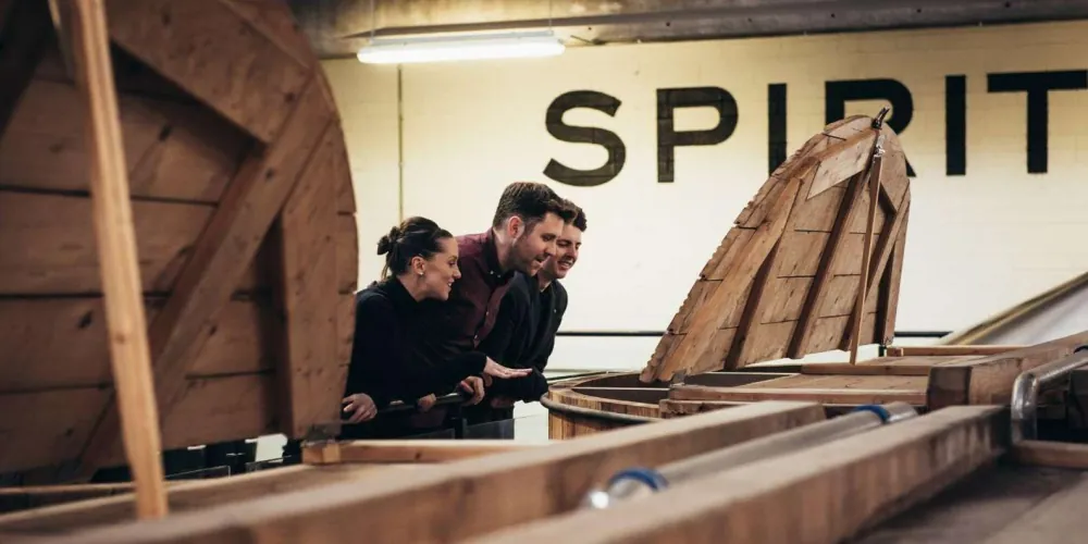 Teeling Whiskey Distillery Tour & Tasting — photo 5