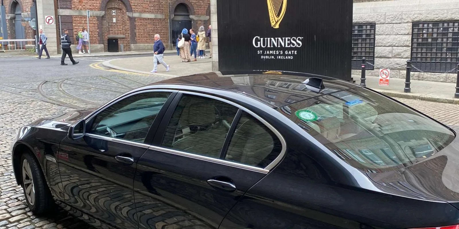 Guinness & Whiskey Private Tour with Transfers