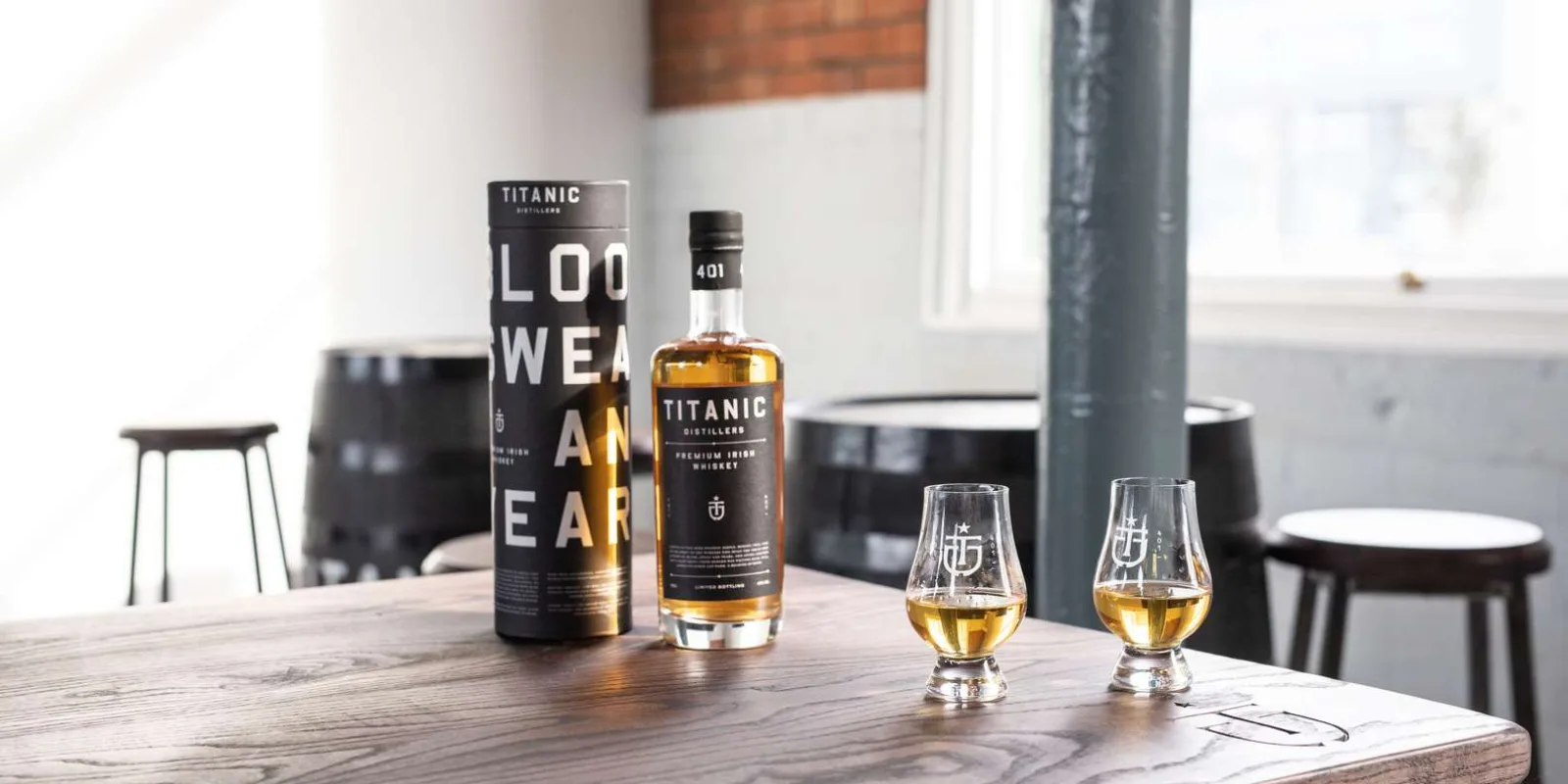 Giant's Causeway & Whiskey Tasting Day Trip