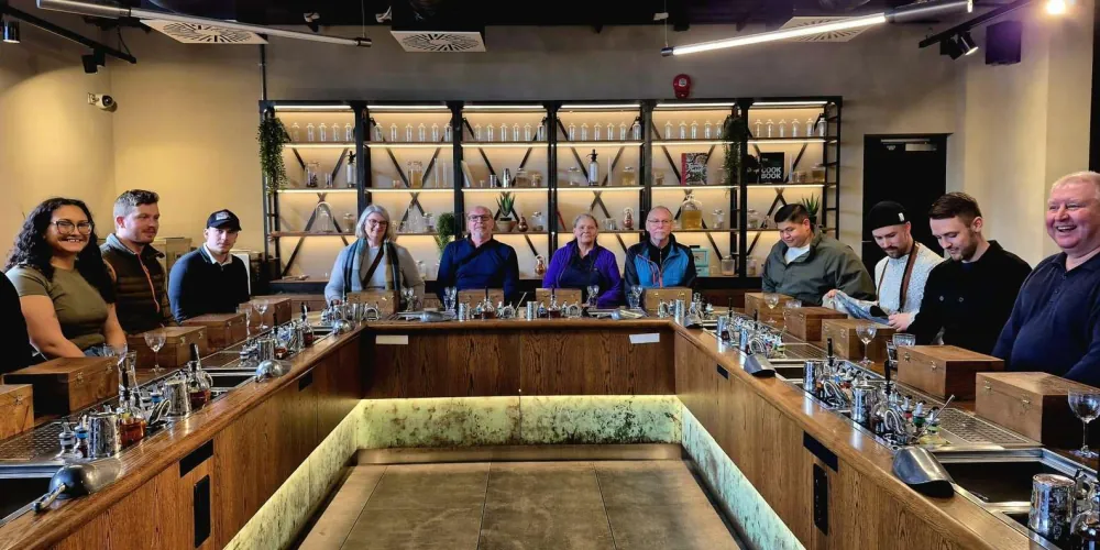 Guinness Storehouse & Roe & Co Whiskey Tour — photo 2