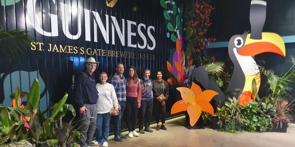 Guinness Storehouse & Roe & Co Whiskey Tour — photo 4