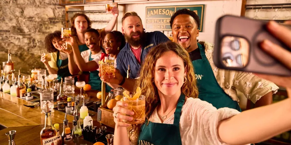 Jameson Distillery Whiskey Cocktail-Making Class — photo 2