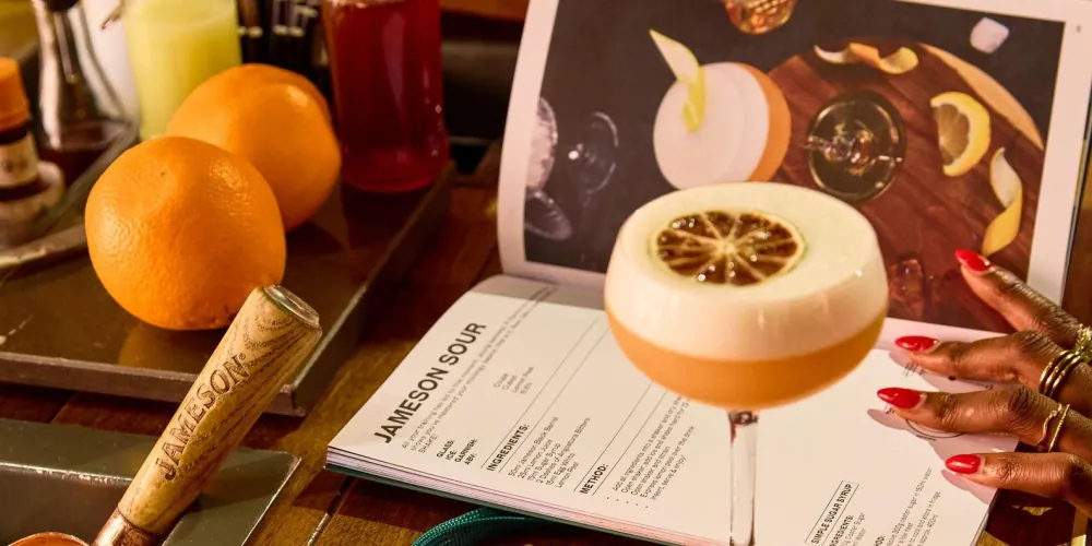 Jameson Distillery Whiskey Cocktail-Making Class — photo 3