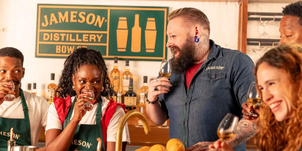 Jameson Distillery Whiskey Cocktail-Making Class — photo 4