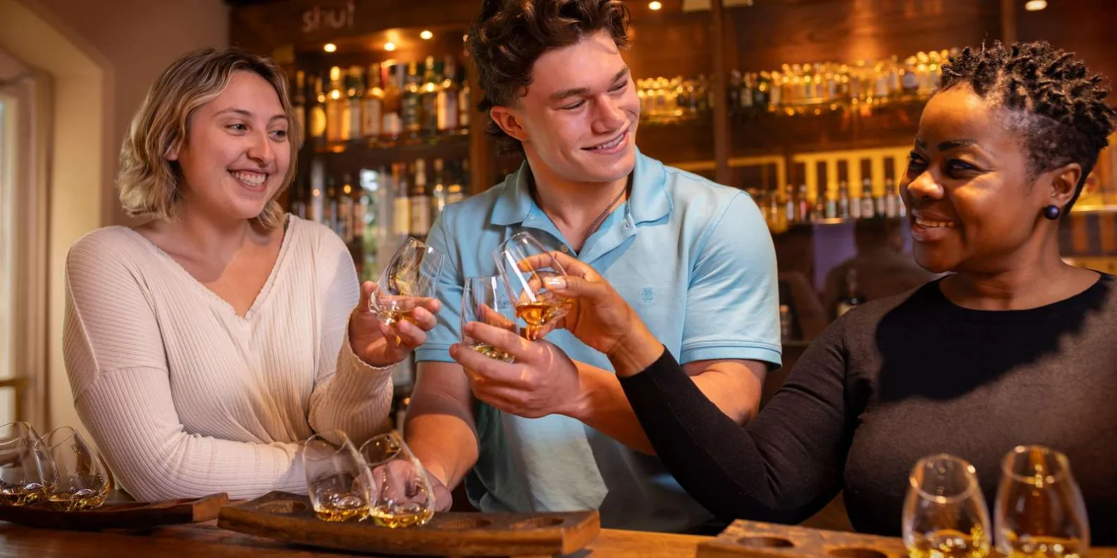 Irish Whiskey Museum Guided Tour & Tasting