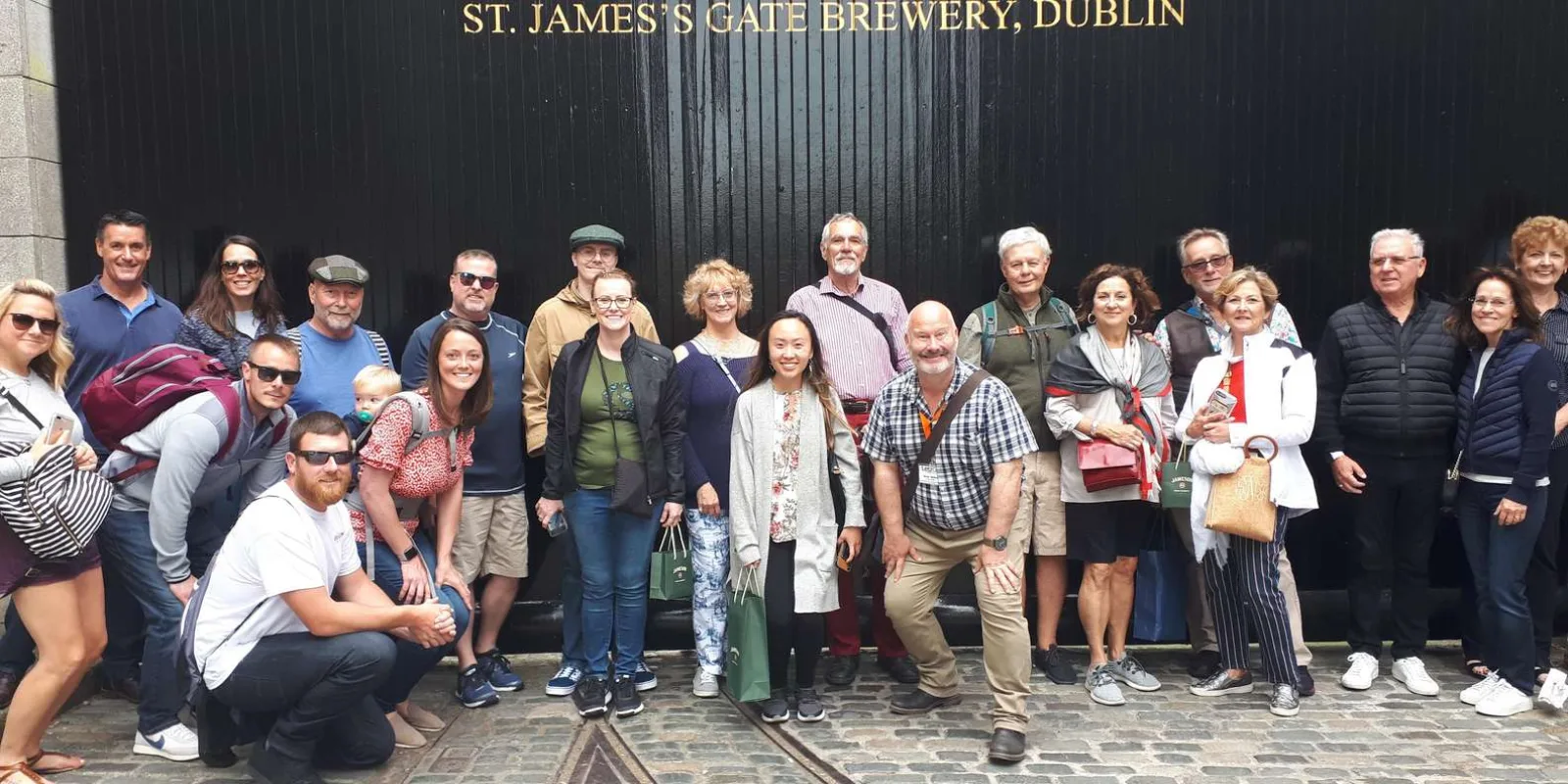 Guinness Storehouse & Jameson Skip-the-Line Tour