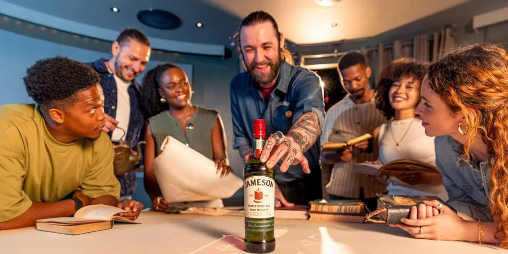 Jameson Distillery Bow St. Tour & Whiskey Tasting — photo 1